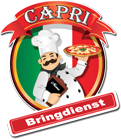 Capri Bringdienst Logo